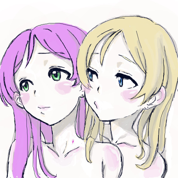 同棲のぞえり