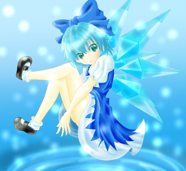 チルノ