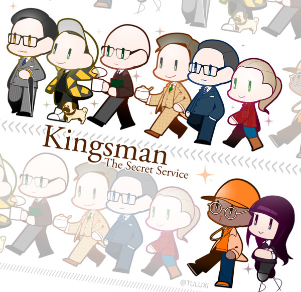 [Kingsman] Percilot