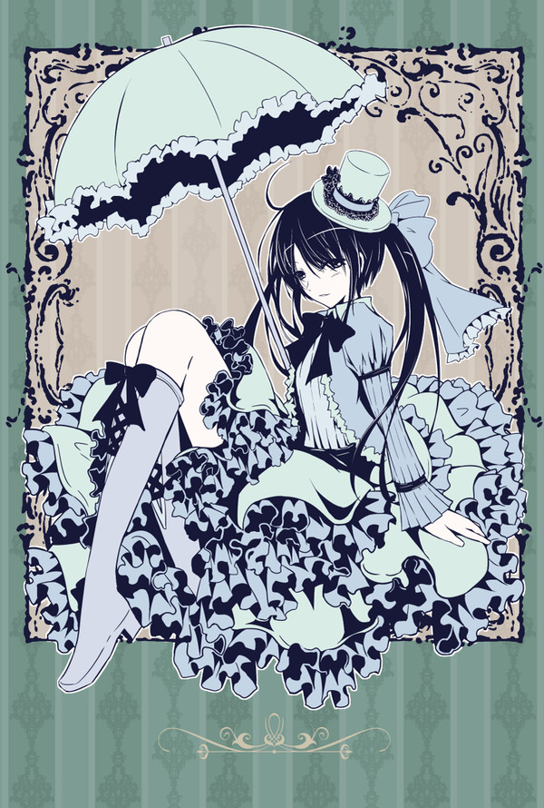 ポストカード絵