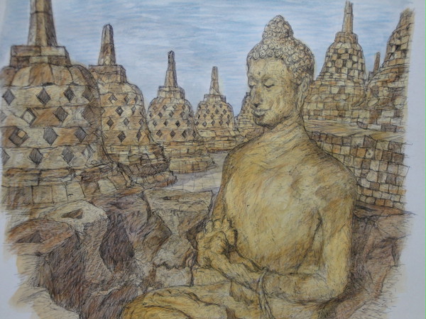 仏教遺跡