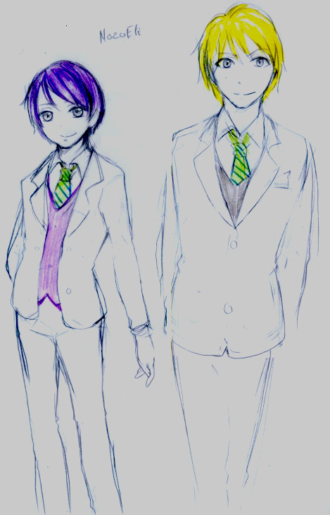 ラブライブ! Wedding Vest