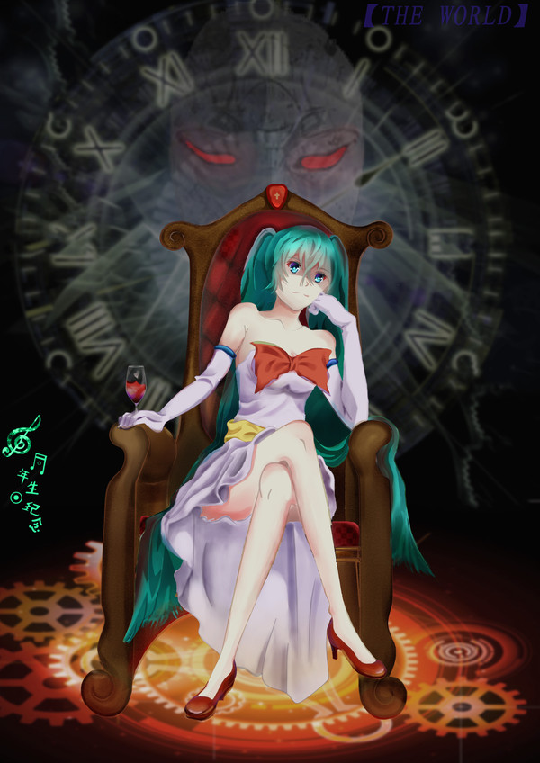 MIKUの奇妙な生誕祭