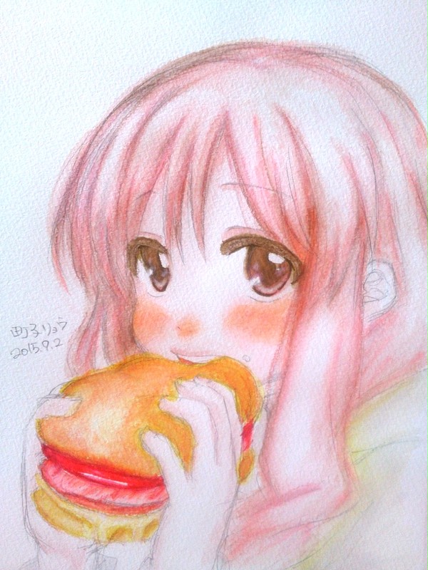 町子リョウ