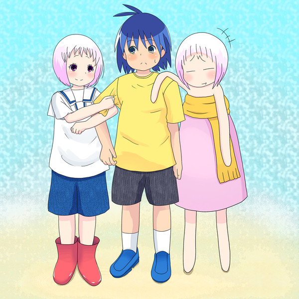 ジャングルはいつも