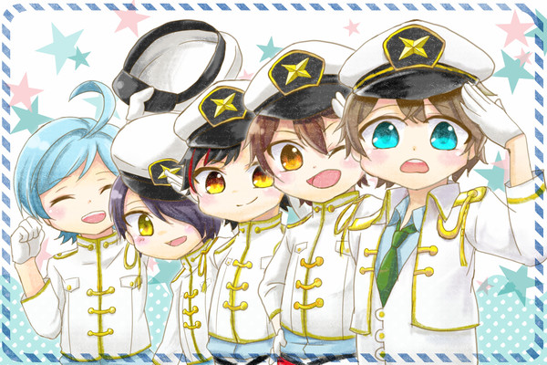 流星隊とうさみみまとめ