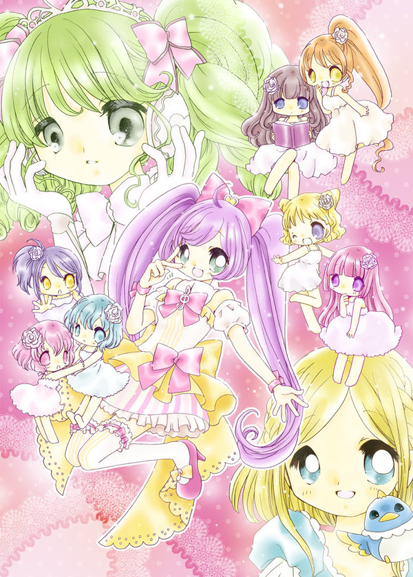 ぷりぱら