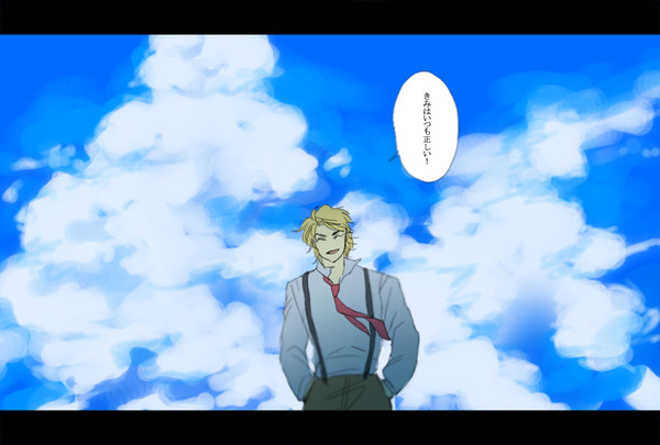 ディオジョナの絵と漫画のログ