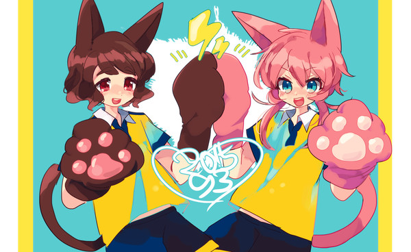 9♡3