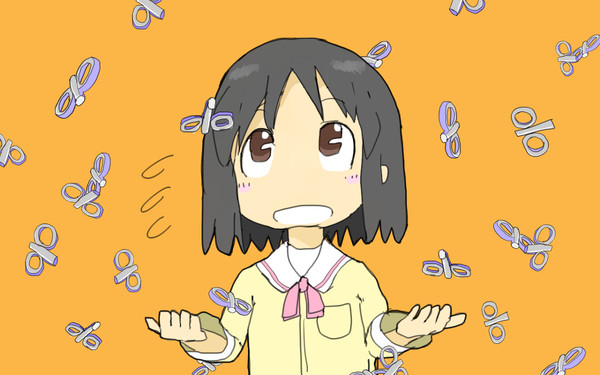はかせ！空からネジが！！