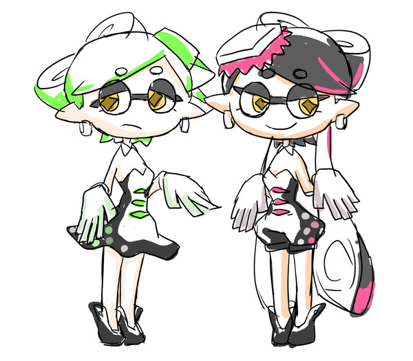 シオカラーズ