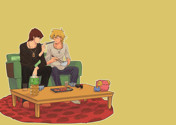 【企画本予告】All You Can Eat!!