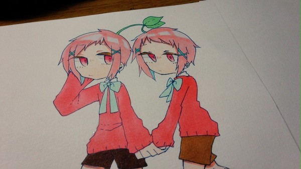 さくらんぼ