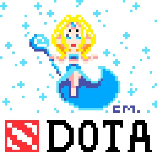 【像素人】水晶室女