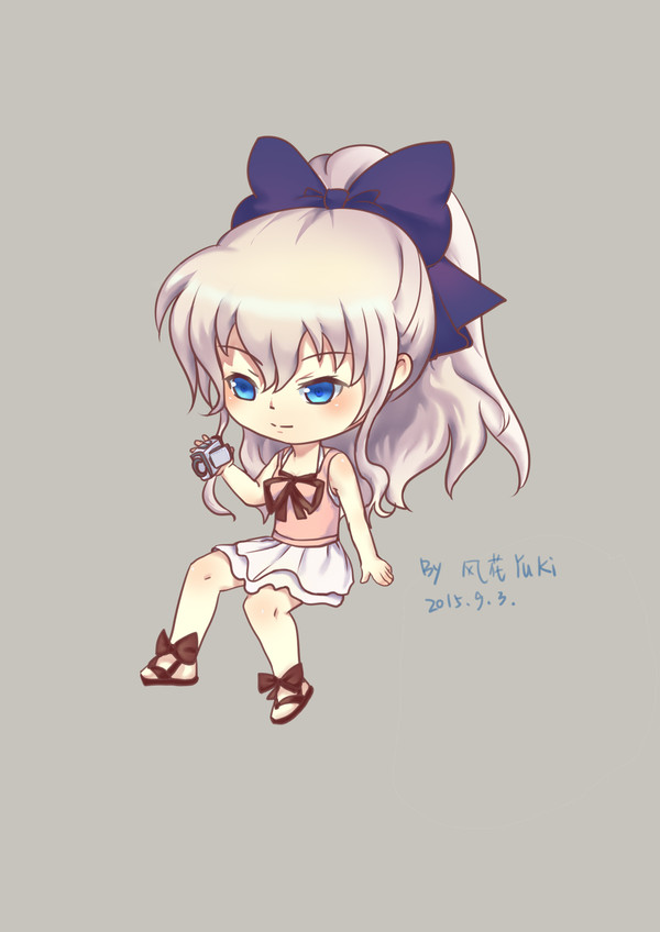 Charlotte同人
