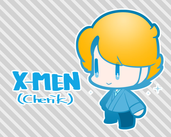 [X-MEN] Log*3