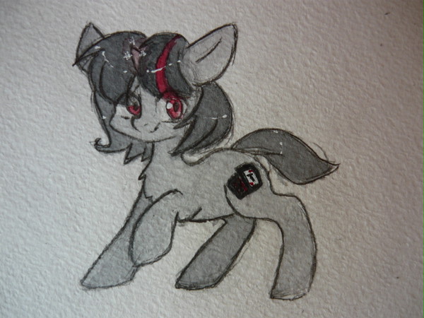 My OC Mikey