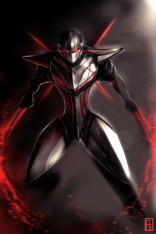 Blood Steel Assassin