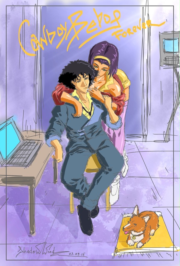 Cowboy Bebop Forever