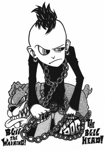 Mad dog