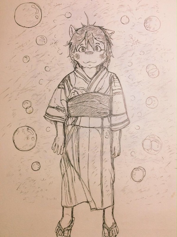 夏の淡い思い出
