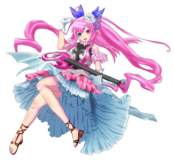 チューア・チュラム　模写