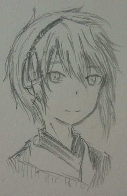 [落书]三日月？