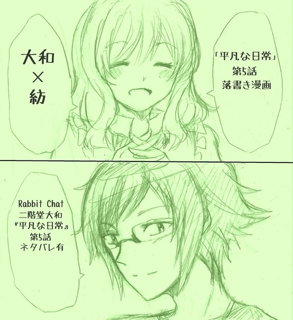 【アイナナ】やまつむ漫画【ネタバレ有】