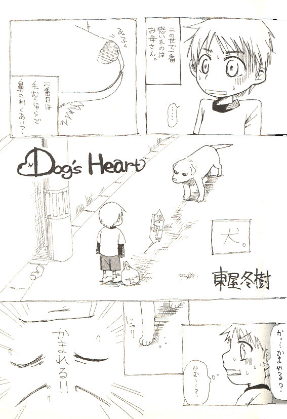 『Dog's Heart』