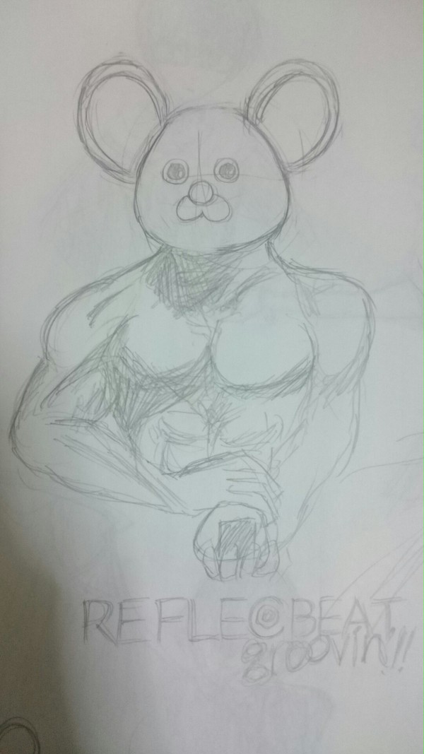 近況と落書きとその他