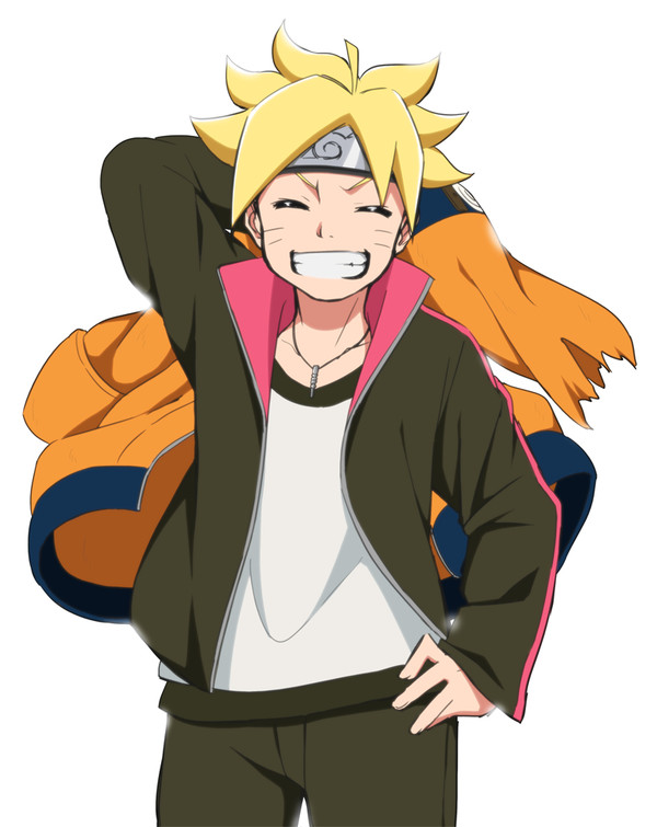 BORUTO!!