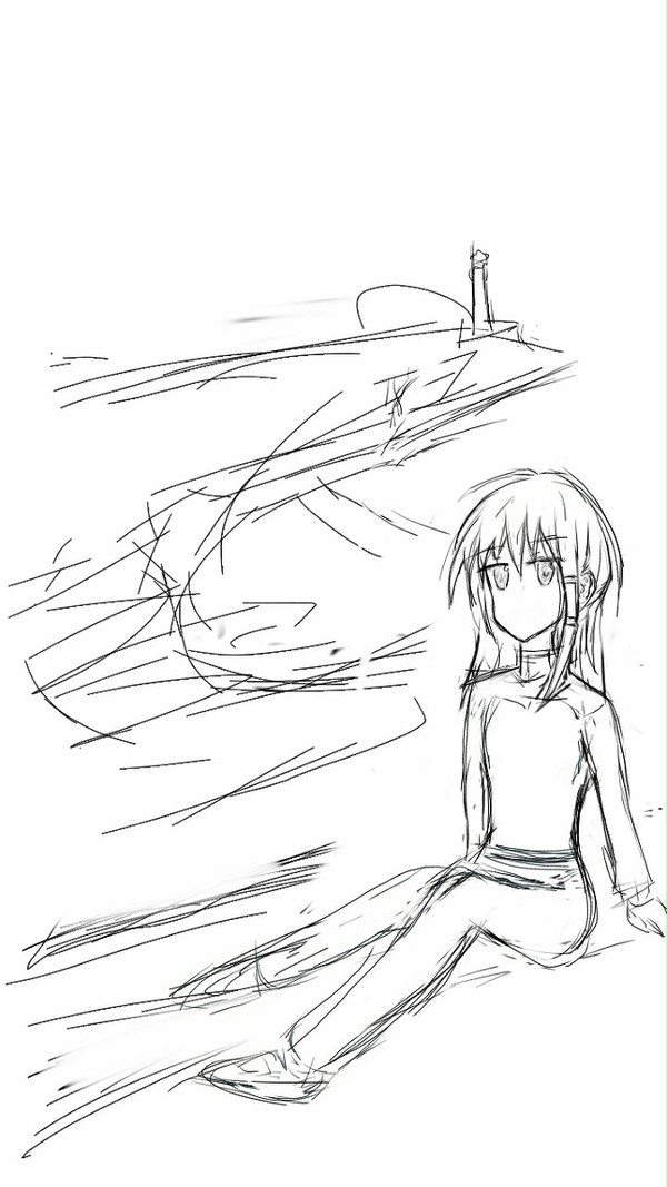 無