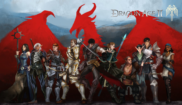 dragon age 2