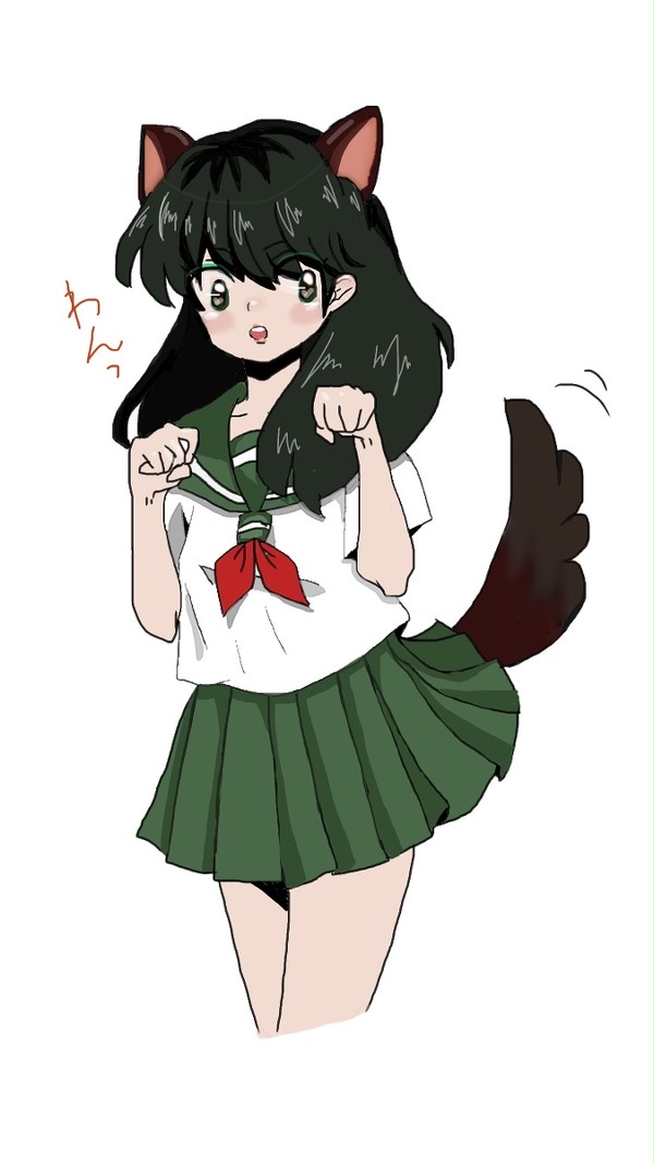 かごめ犬