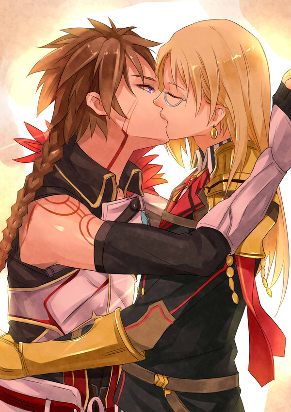 兵豪kiss