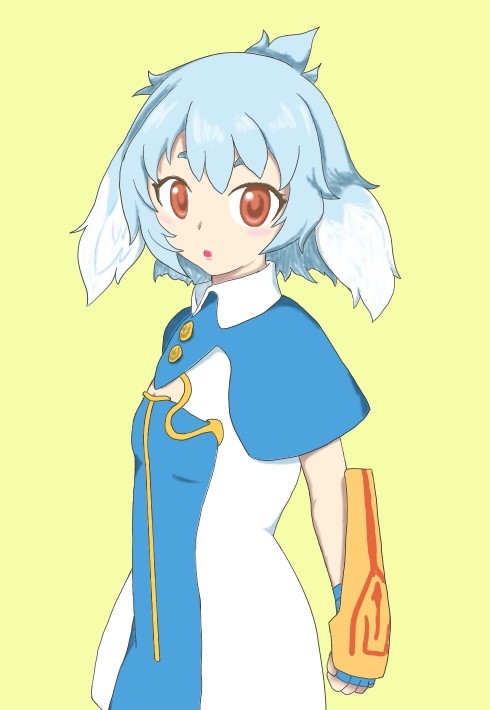フィニュおめでとう！