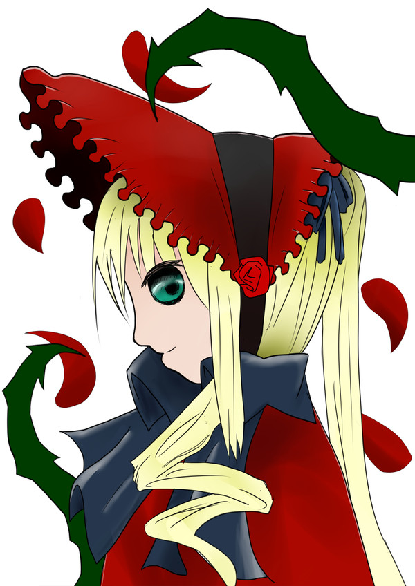 真紅