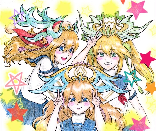 学園サクヤず！
