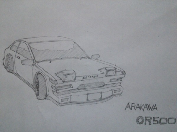 ARAKAWA OR500