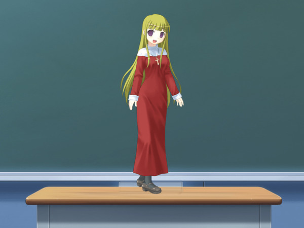 人形にされた女子高生2