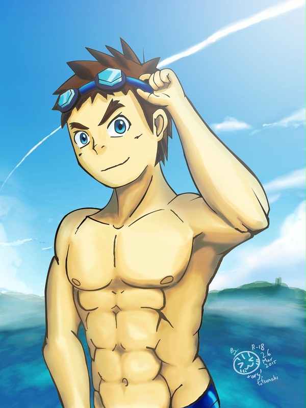 Torahiko human version