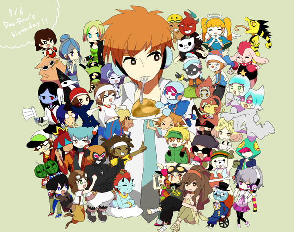 Des誕