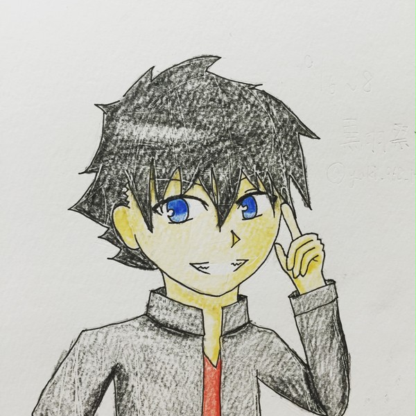 黒羽快斗