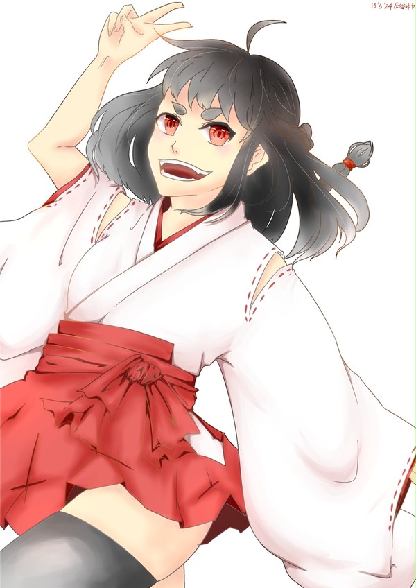 まろまゆみこふく
