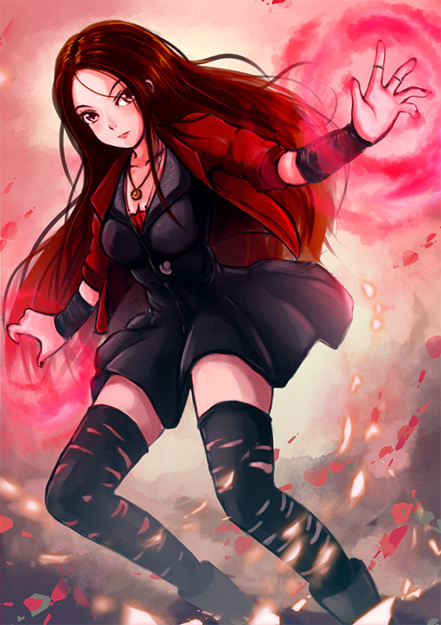 Scarlet Witch