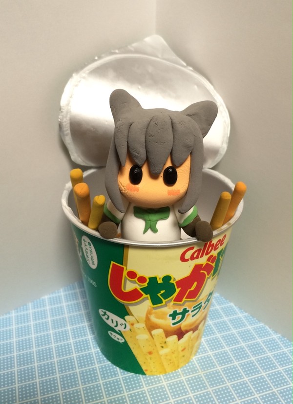 ジャガりこンディ