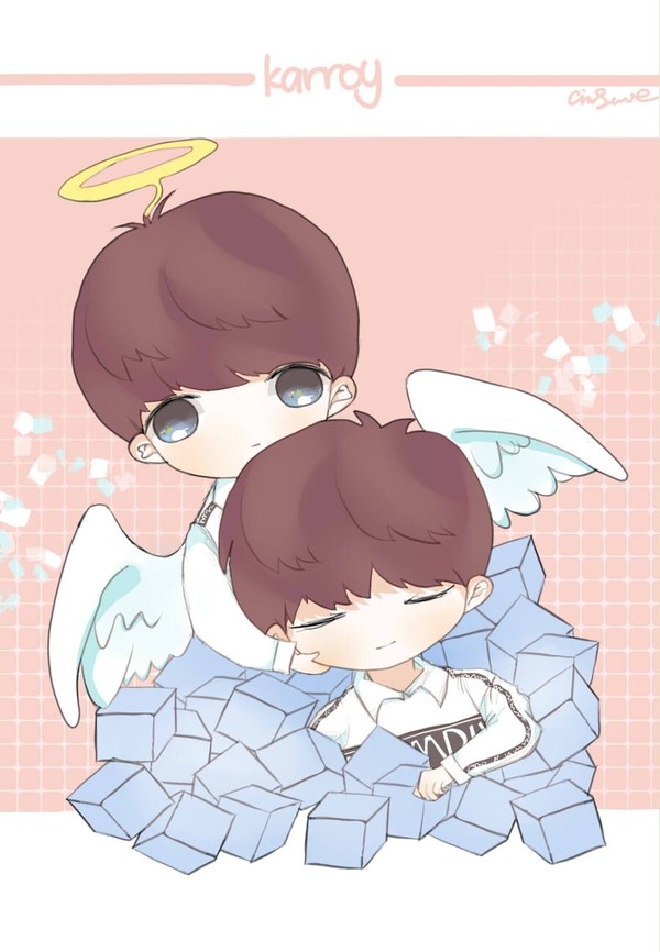 U R my 👼
