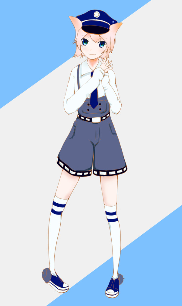 友だちいっぱいほしいのニャ