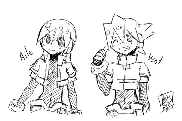 Aile and Vent