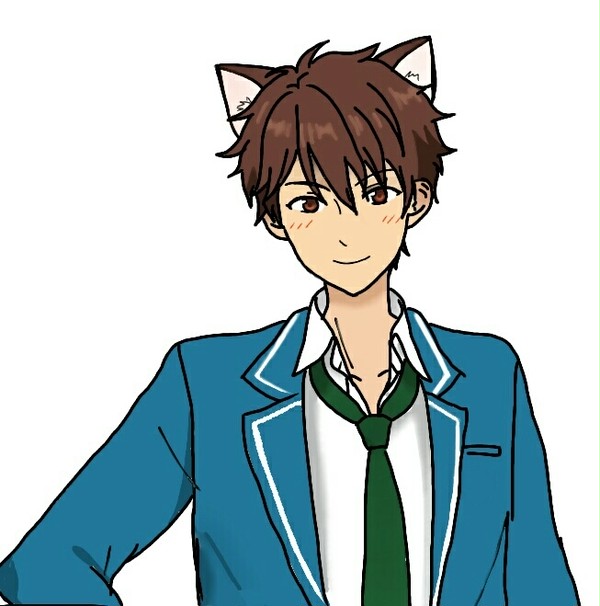 ねこ耳守沢千秋